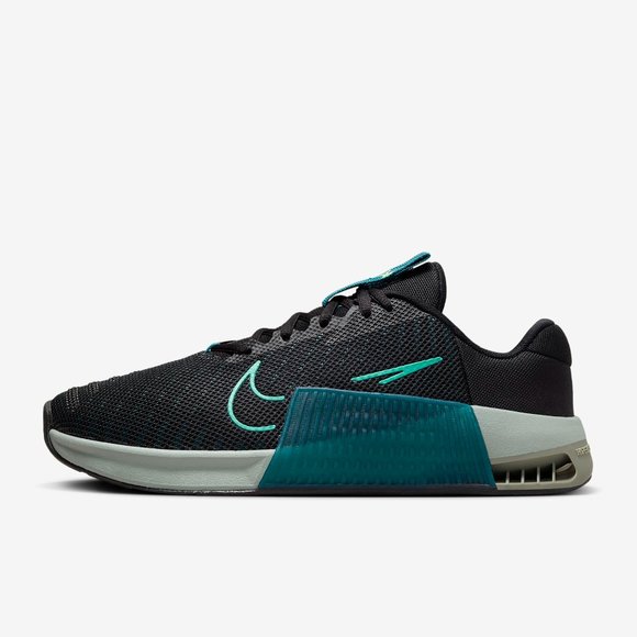 [NEW] Men's Nike Metcon 9 Workout Shoes Black DZ2617-003 - Picture 1 of 10